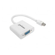 Adaptador Mini DisplayPort a VGA